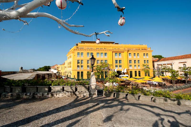 Hotel Charleston Santa Teresa, Ciudad Amurallada, ...