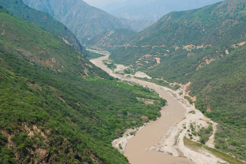 CaÃ±on del Chicamocha, Santander, Bucaramanga, C...