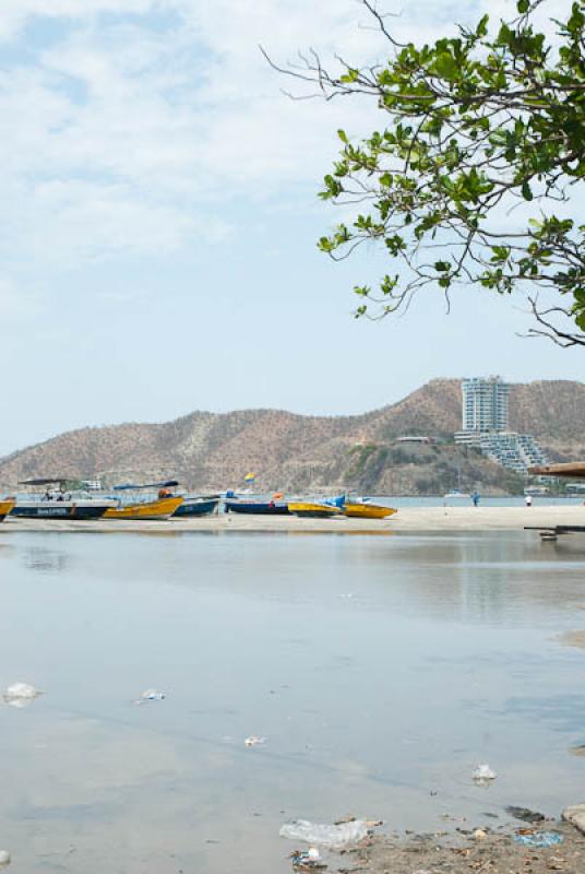 El Rodadero, Santa Marta, Magdalena, Colombia