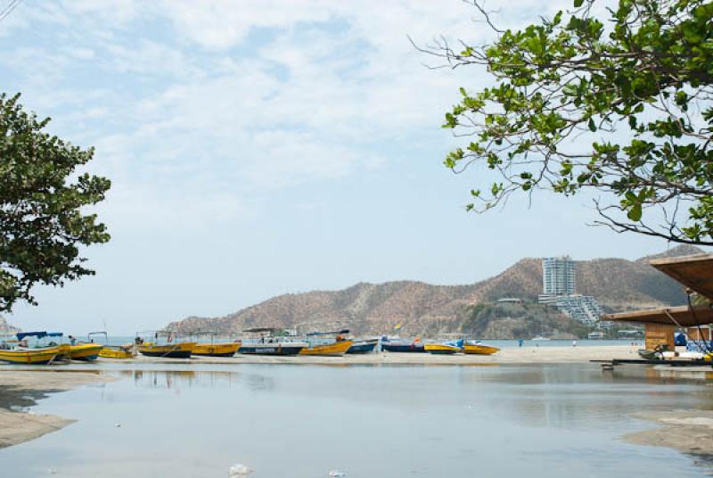 El Rodadero, Santa Marta, Magdalena, Colombia