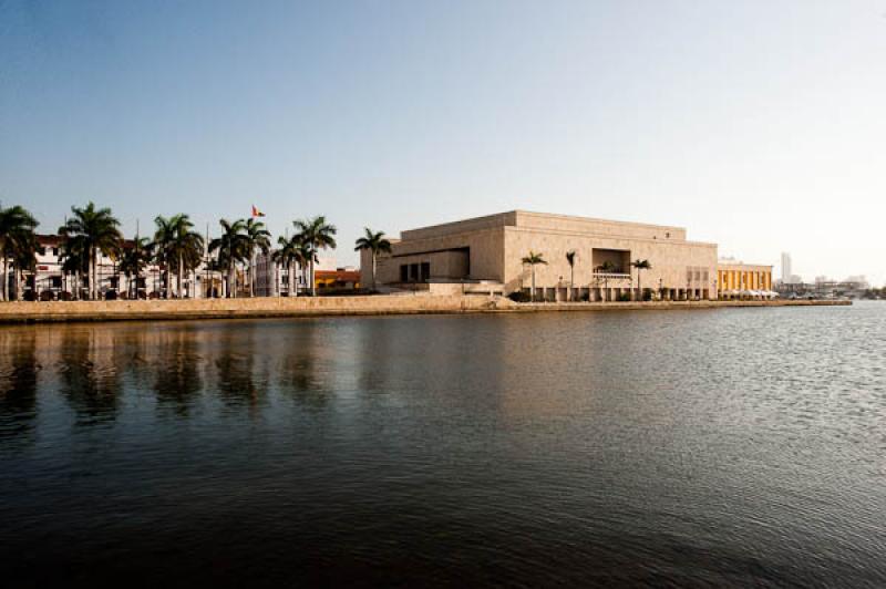 Centro de Convenciones y Exposiciones, Cartagena, ...