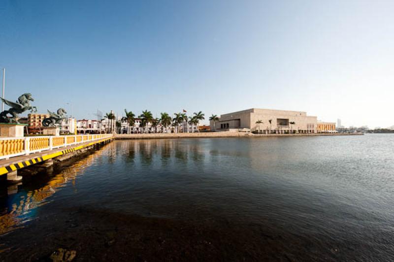 Centro de Convenciones y Exposiciones, Cartagena, ...