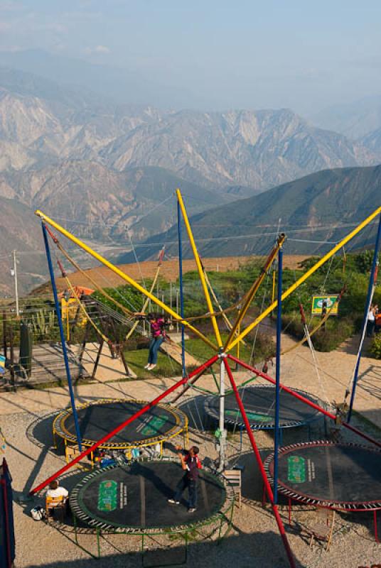 Parque Nacional del Chicamocha, Santander, Bucaram...