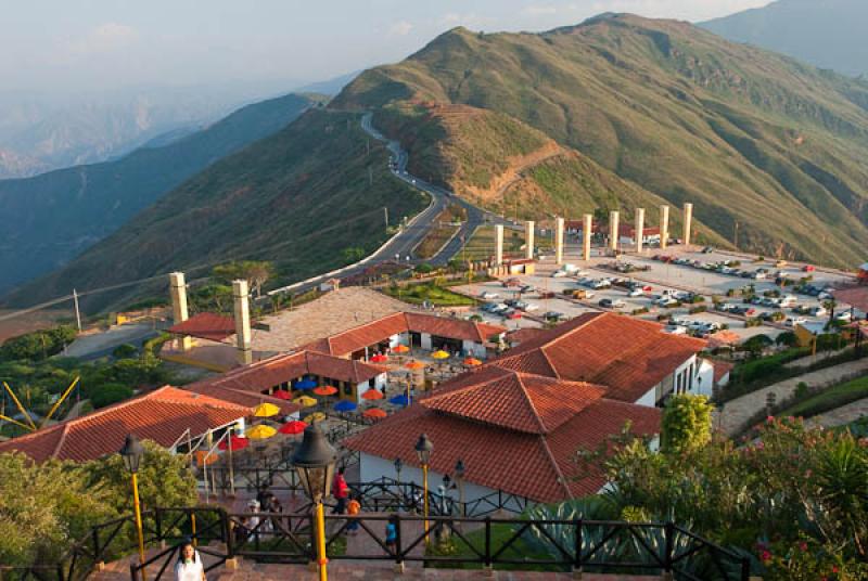 Parque Nacional del Chicamocha, Santander, Bucaram...