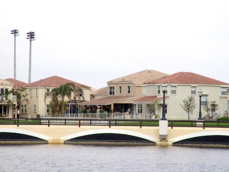 Viviendas en Orlando, Florida, Estados Unidos, Ame...