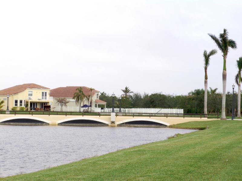 Viviendas en Orlando, Florida, Estados Unidos, Ame...