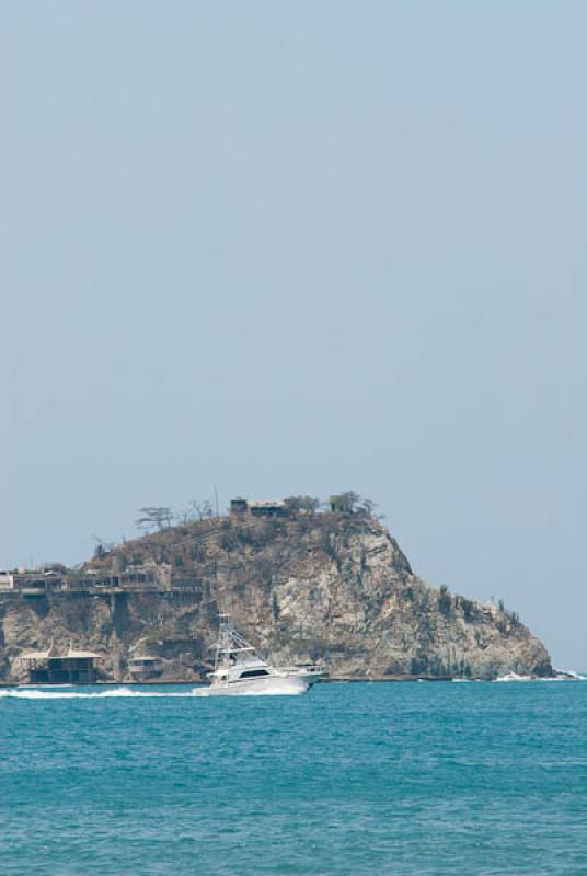 Cerro El Pelicano, El Rodadero, Santa Marta, Magda...