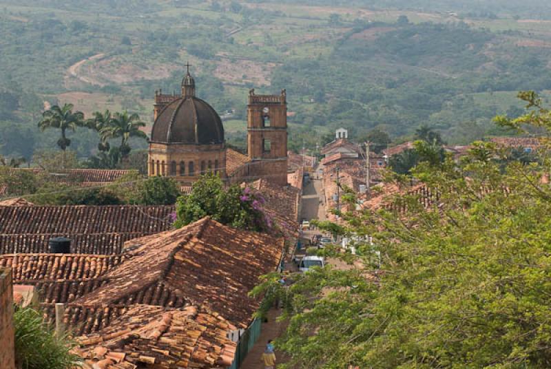 Barichara, Santander, Bucaramanga, Colombia