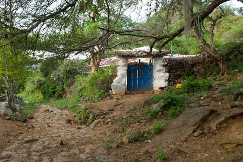 Camino Real de Guane, Barichara, Santander, Bucara...