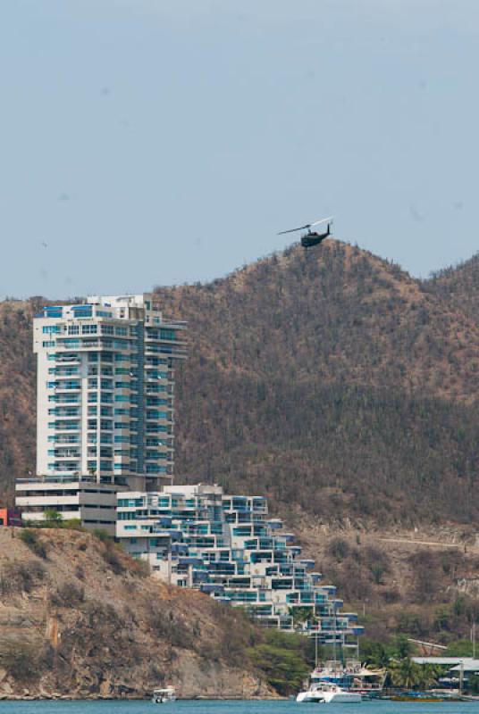 El Rodadero, Santa Marta, Magdalena, Colombia