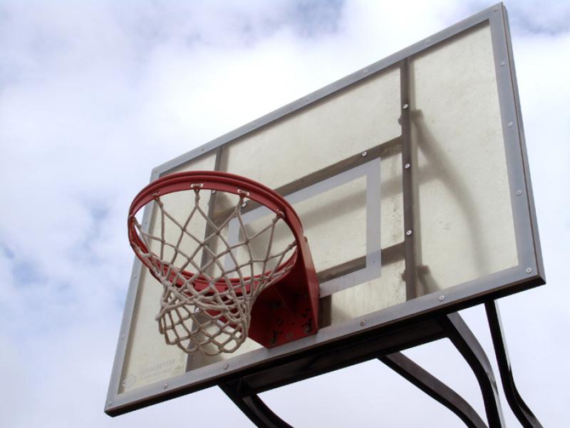 Cesta de Baloncesto 