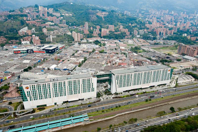 Grupo Bancolombia, Medellin, Antioquia, Colombia