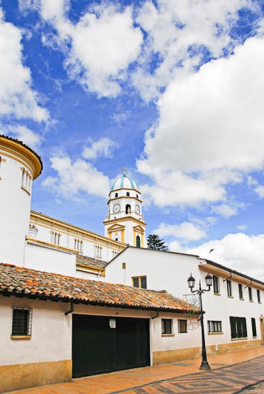 Parroquia Santa Lucia, Chia, Sabana Centro, Cundin...