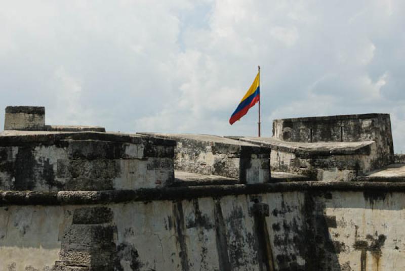 Fuerte San Fernando de Bocachica, Isla de Tierrabo...