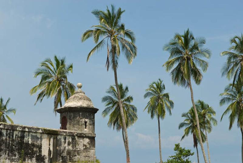 Fuerte San Fernando de Bocachica, Isla de Tierrabo...