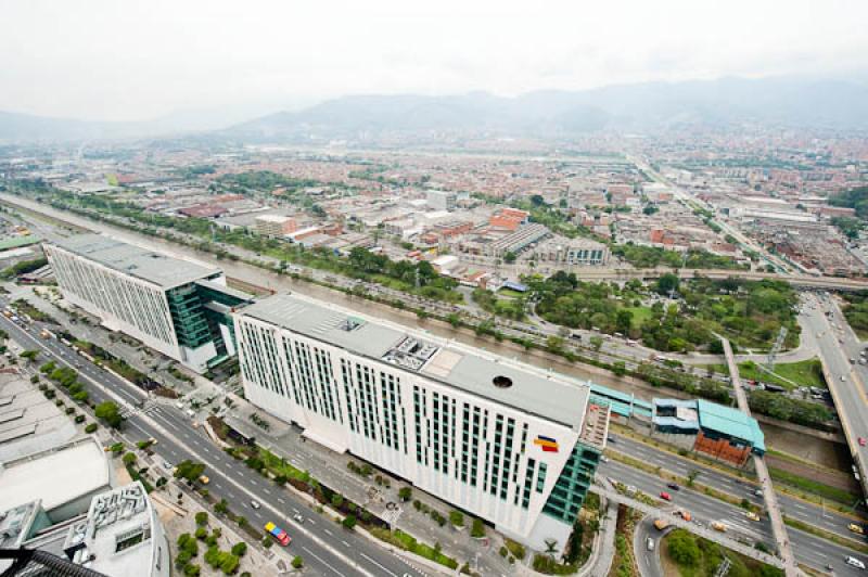 Grupo Bancolombia, Medellin, Antioquia, Colombia