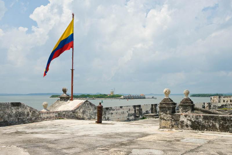 Fuerte San Fernando de Bocachica, Isla de Tierrabo...