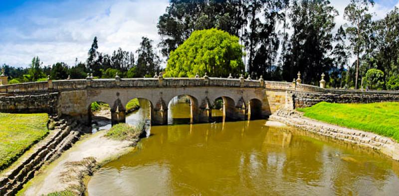 Puente del Comun, Chia, Sabana Centro, Cundinamarc...