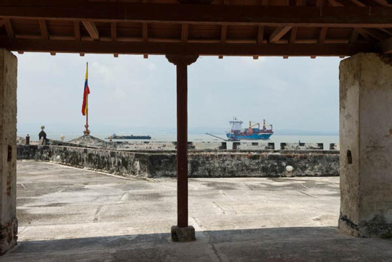 Fuerte San Fernando de Bocachica, Isla de Tierrabo...