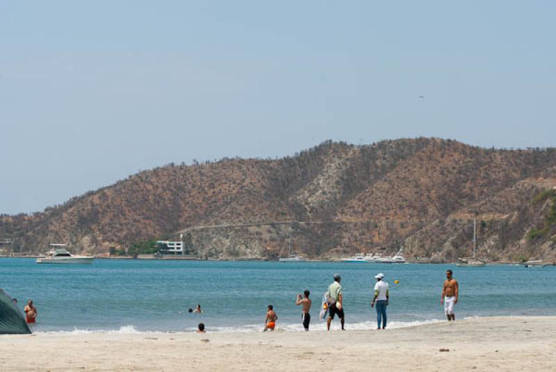 El Rodadero, Santa Marta, Magdalena, Colombia