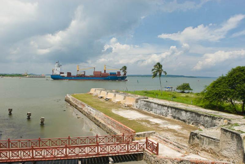 Fuerte San Fernando de Bocachica, Isla de Tierrabo...