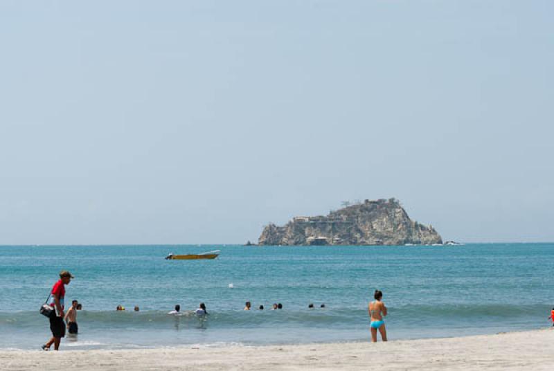 El Rodadero, Santa Marta, Magdalena, Colombia