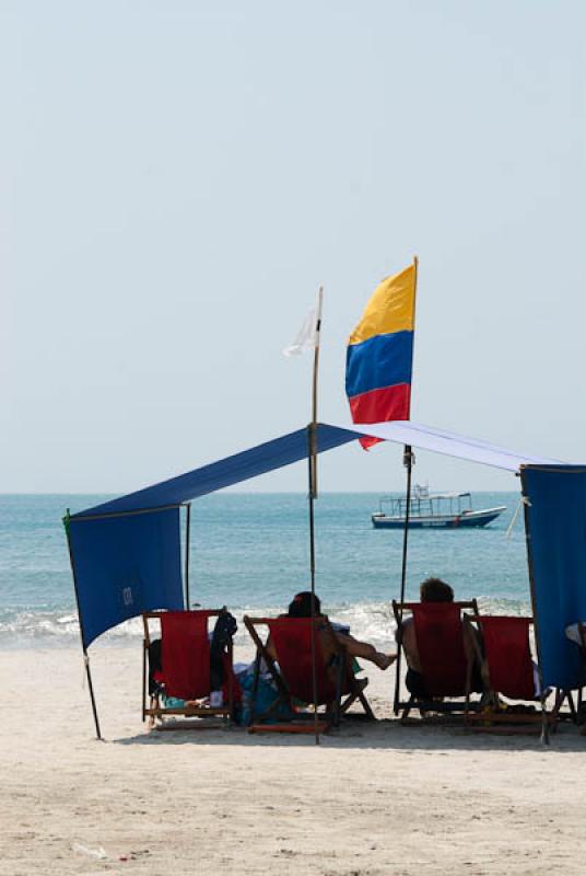 El Rodadero, Santa Marta, Magdalena, Colombia