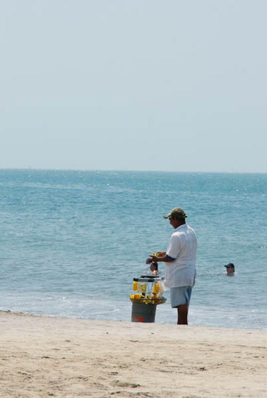 El Rodadero, Santa Marta, Magdalena, Colombia