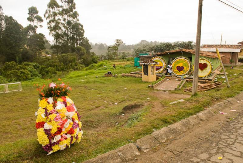 Santa Elena, Medellin, Antioquia, Colombia