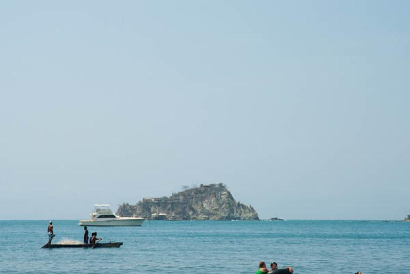 Cerro El Pelicano, El Rodadero, Santa Marta, Magda...