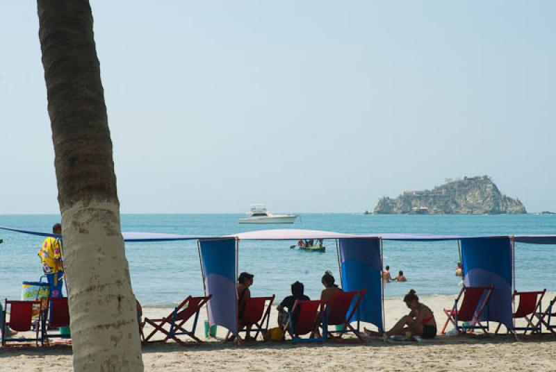 El Rodadero, Santa Marta, Magdalena, Colombia