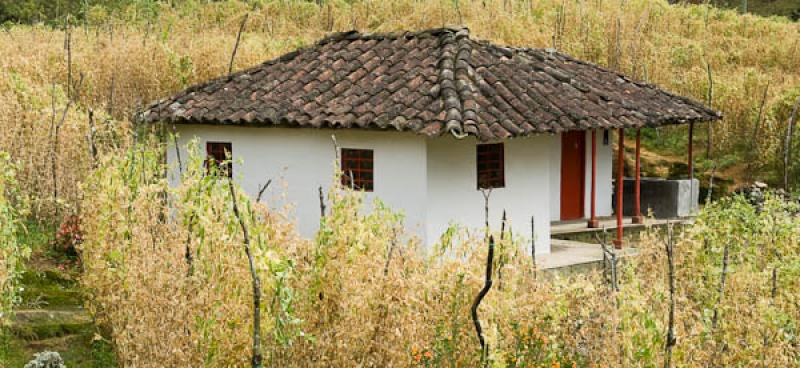 Vivienda Tradicional, Sonson, Oriente AntioqueÃ±...