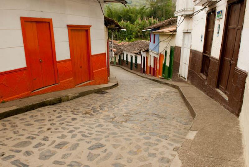 Arquitectura Colonial, Concepcion, Oriente Antioqu...