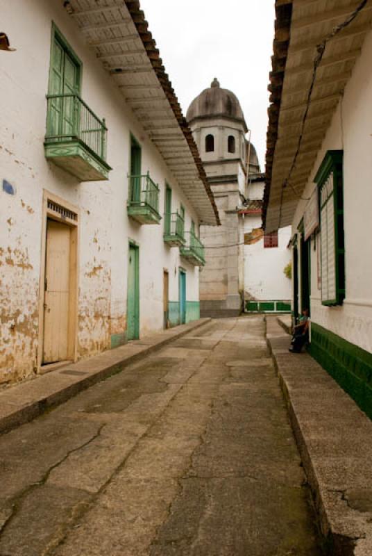 Arquitectura Colonial, Concepcion, Oriente Antioqu...