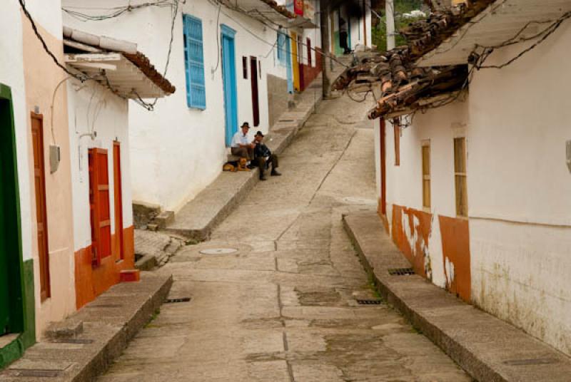 Arquitectura Colonial, Concepcion, Oriente Antioqu...