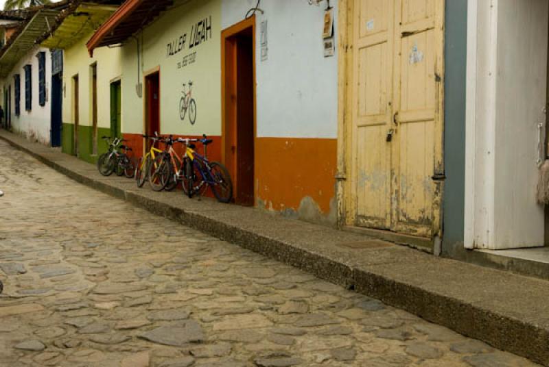 Arquitectura Colonial, Concepcion, Oriente Antioqu...