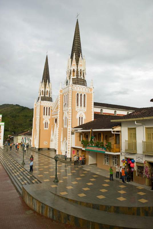 Basilica Menor de Nuestra SeÃ±ora del Carmen, La...