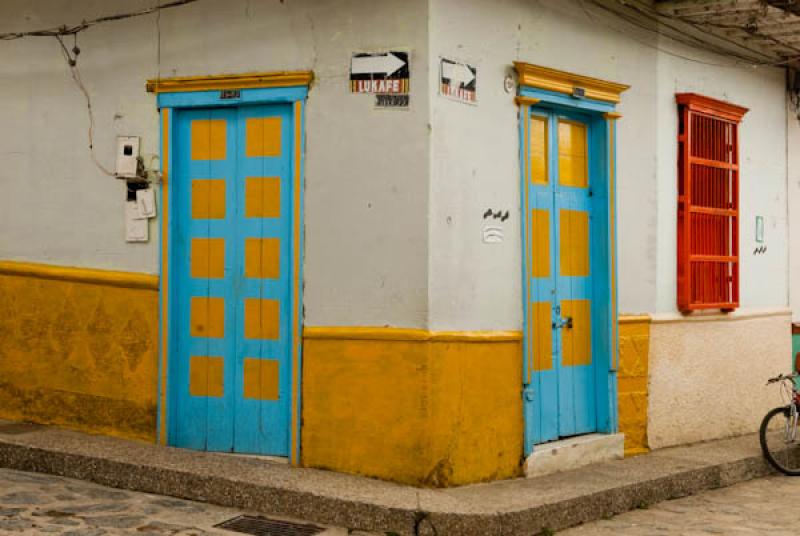 Arquitectura Colonial, Concepcion, Oriente Antioqu...