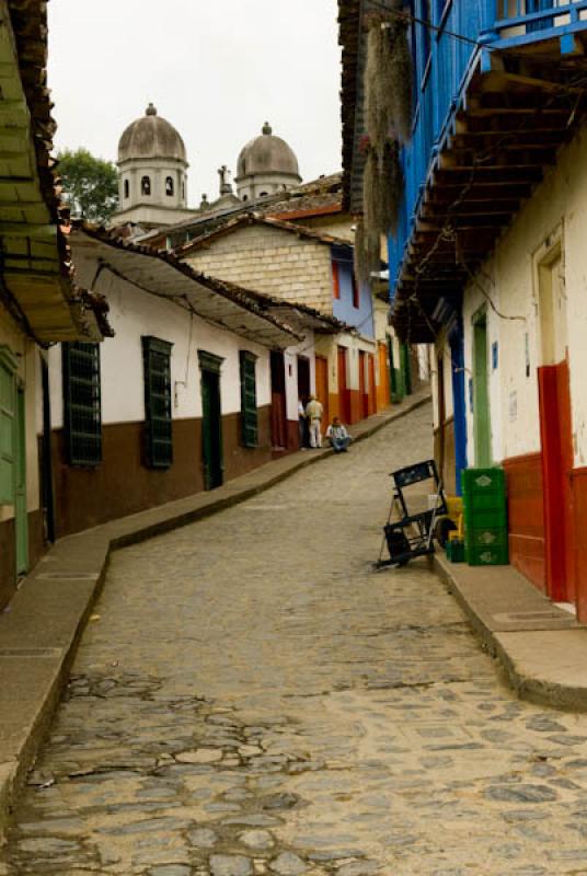 Arquitectura Colonial, Concepcion, Oriente Antioqu...