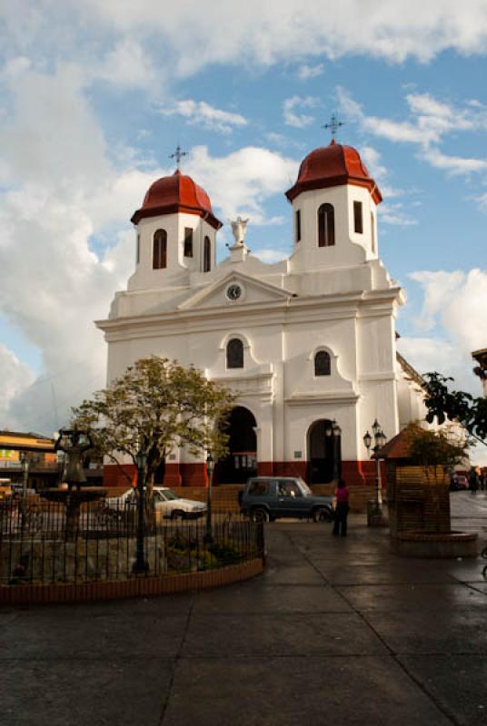 Iglesia de Nuestra SeÃ±ora de Chinquiquira, San ...