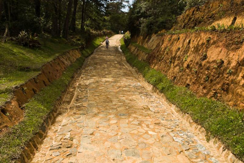 Sendero Ancestral Educativo, Parque Ecoturistico A...