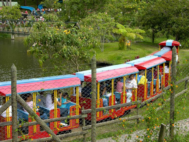 Parque Recreativo Comfama Rionegro, Rionegro, Orie...