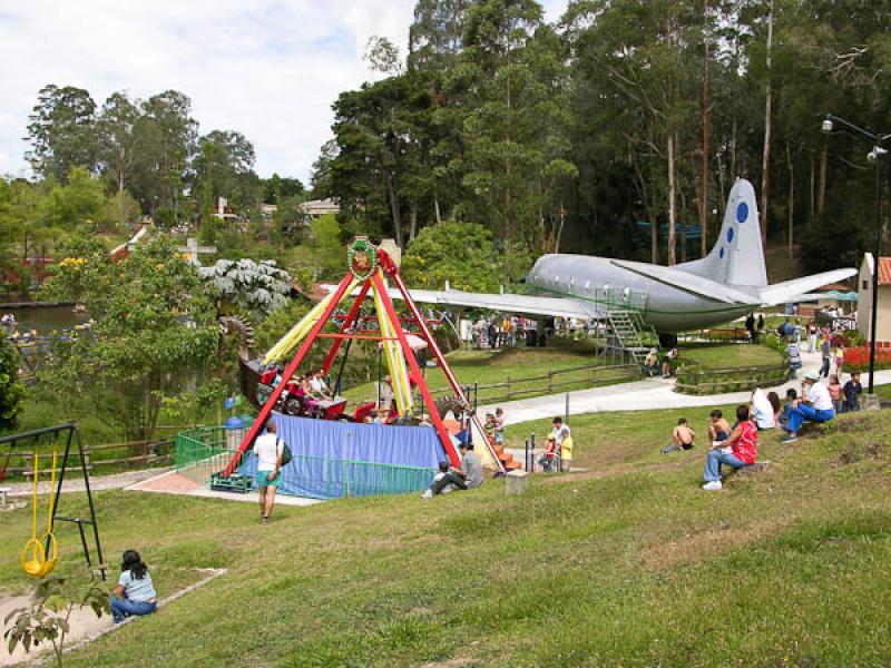 Parque Recreativo Comfama Rionegro, Rionegro, Orie...