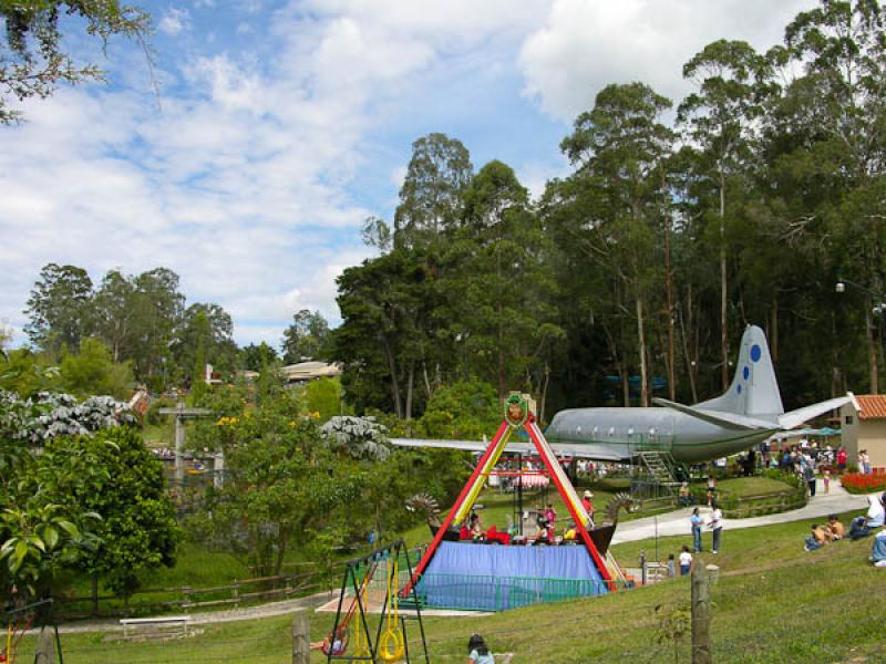 Parque Recreativo Comfama Rionegro, Rionegro, Orie...