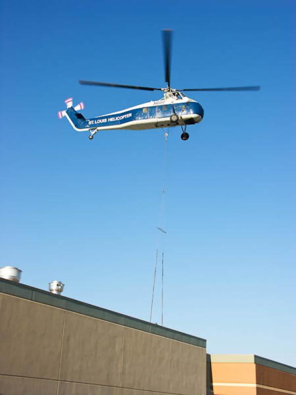 San Luis Helicoptero N887, 1940 Museo del Aire de ...