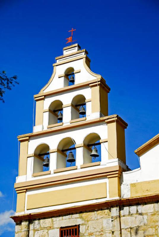 Iglesia Nuestra SeÃ±ora Del Rosario de Cota, Cot...