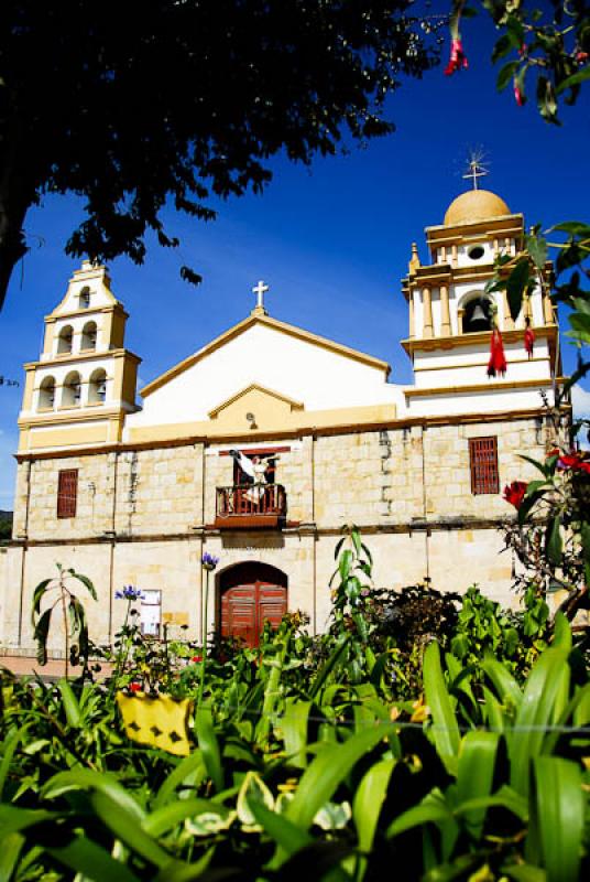 Iglesia Nuestra SeÃ±ora Del Rosario de Cota, Cot...