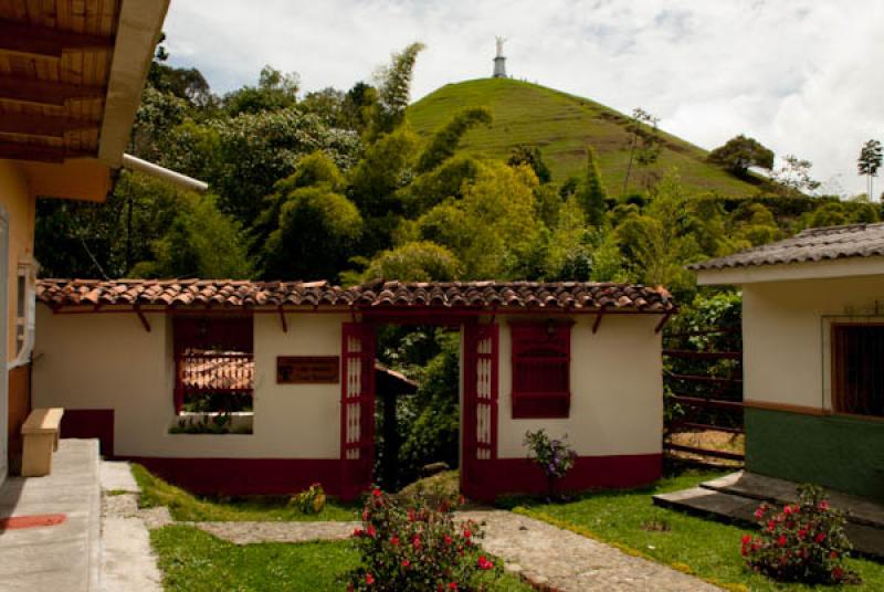 Jardin Botanico Los Balsos, Jerico, Suroeste Antio...