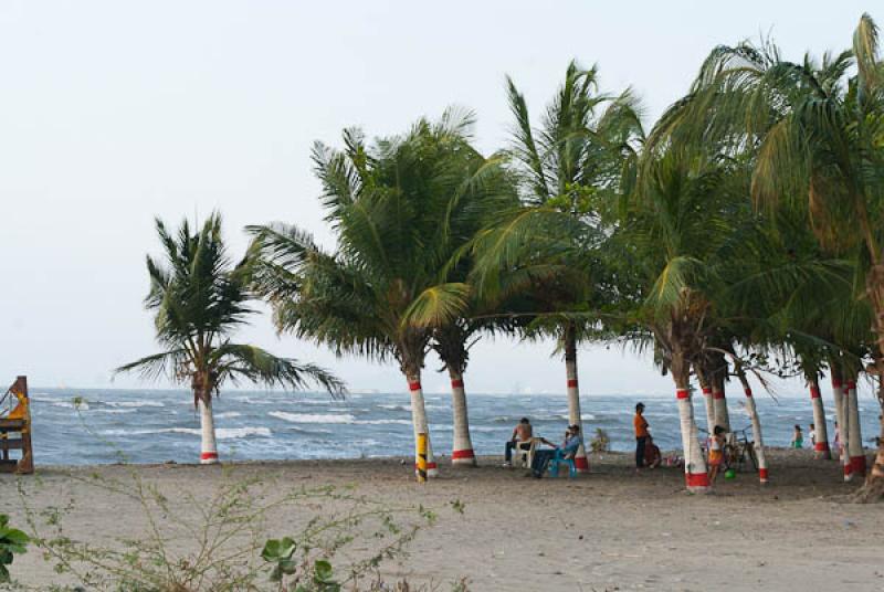 Playa de la Cienaga, Magdalena, Colombia