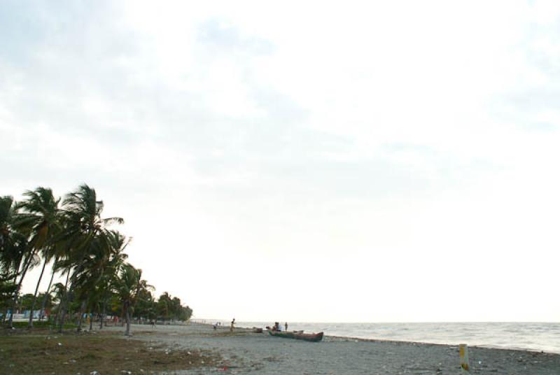 Playa de la Cienaga, Magdalena, Colombia